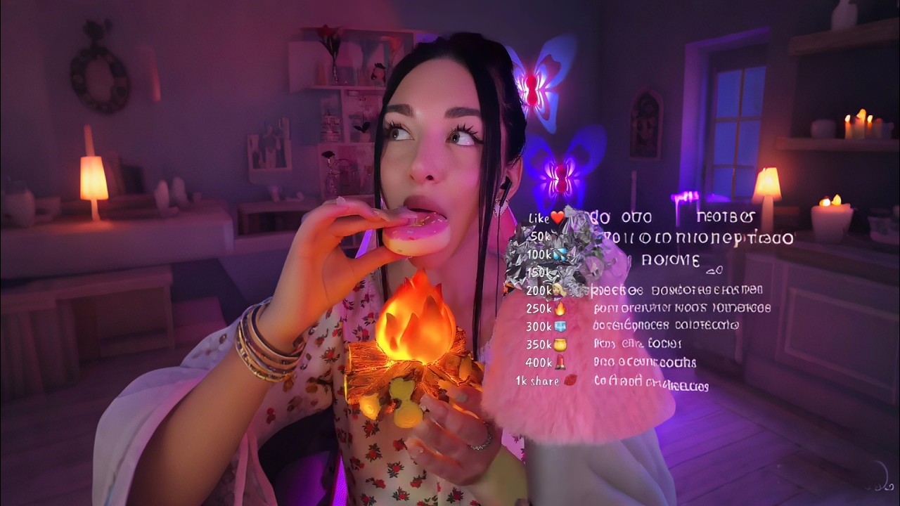 Asmr Live | Best Relaxing and Immersive Triggers for sleep 💤😴 ASMR SOUNDS #ASMR #asmrsleep