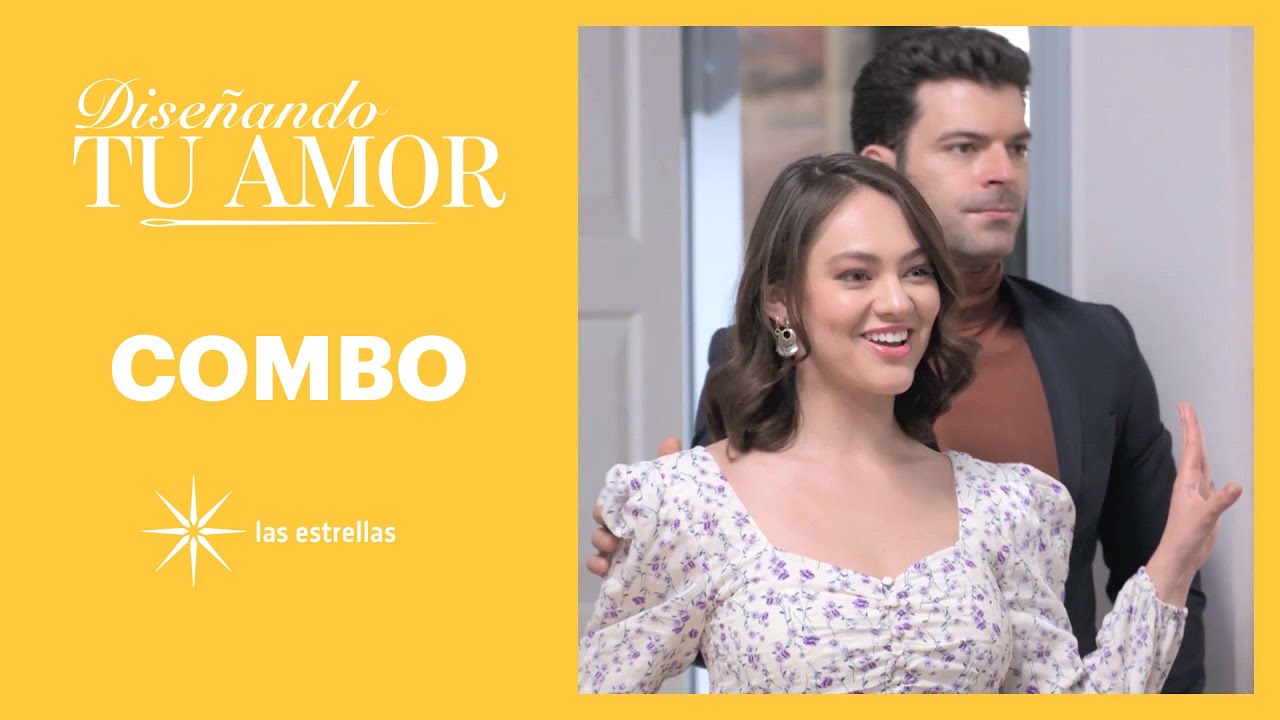 Diseñando tu amor: Nora se presenta ante Valentina como una top model | C23 | Las Estrellas