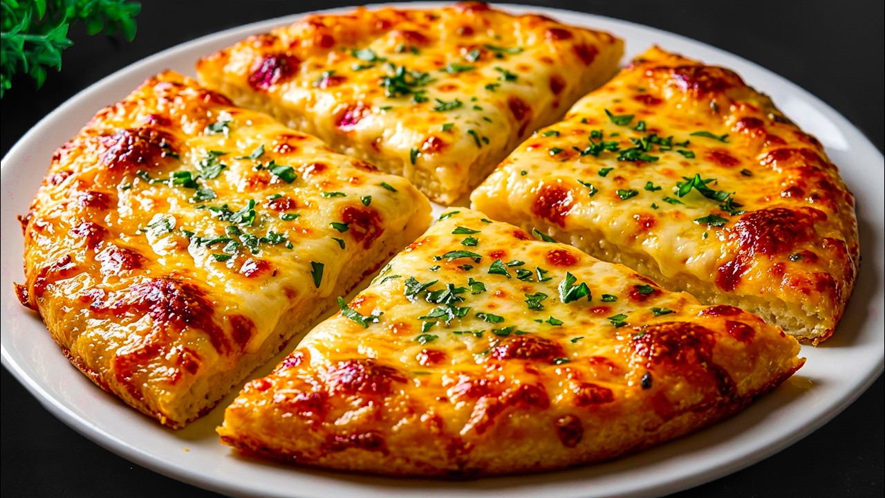 Nur 1 Tasse Haferflocken! Besser als Pizza! Ich esse das jeden Tag zum Frühstück und habe 10 kg ab.