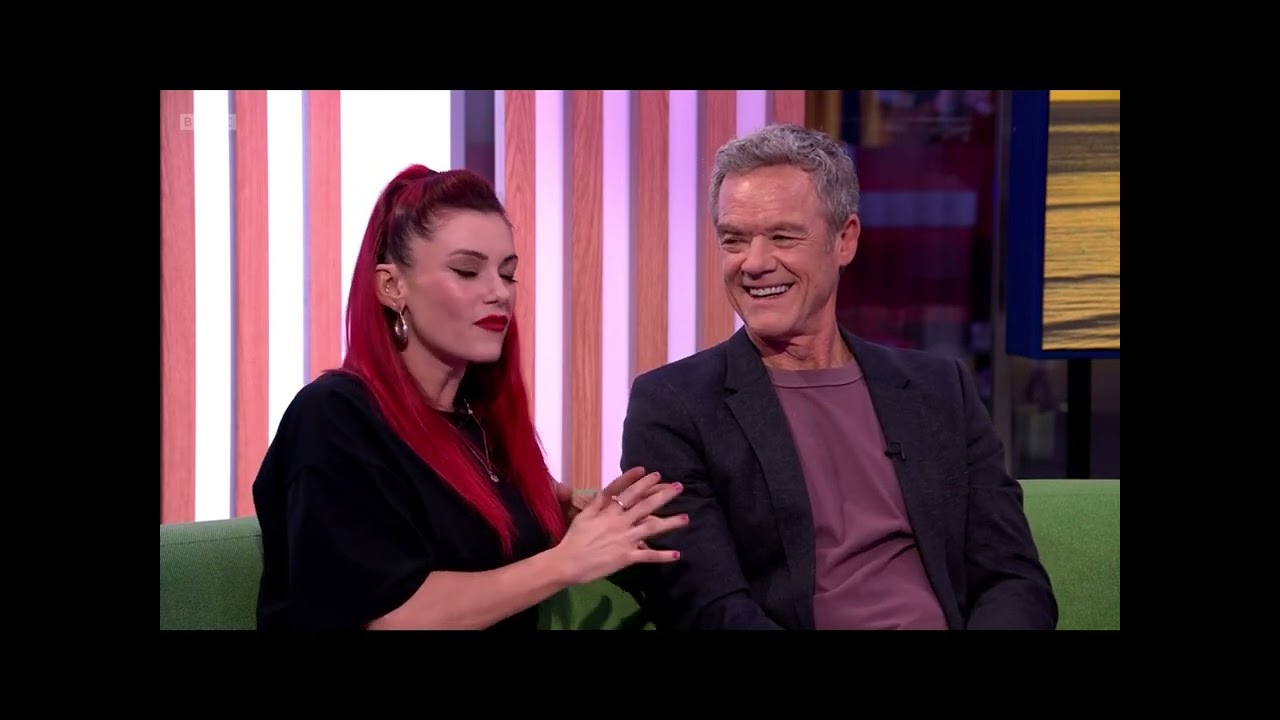 Stefan and Dianne on The One Show | Wednesday 15th October 2025