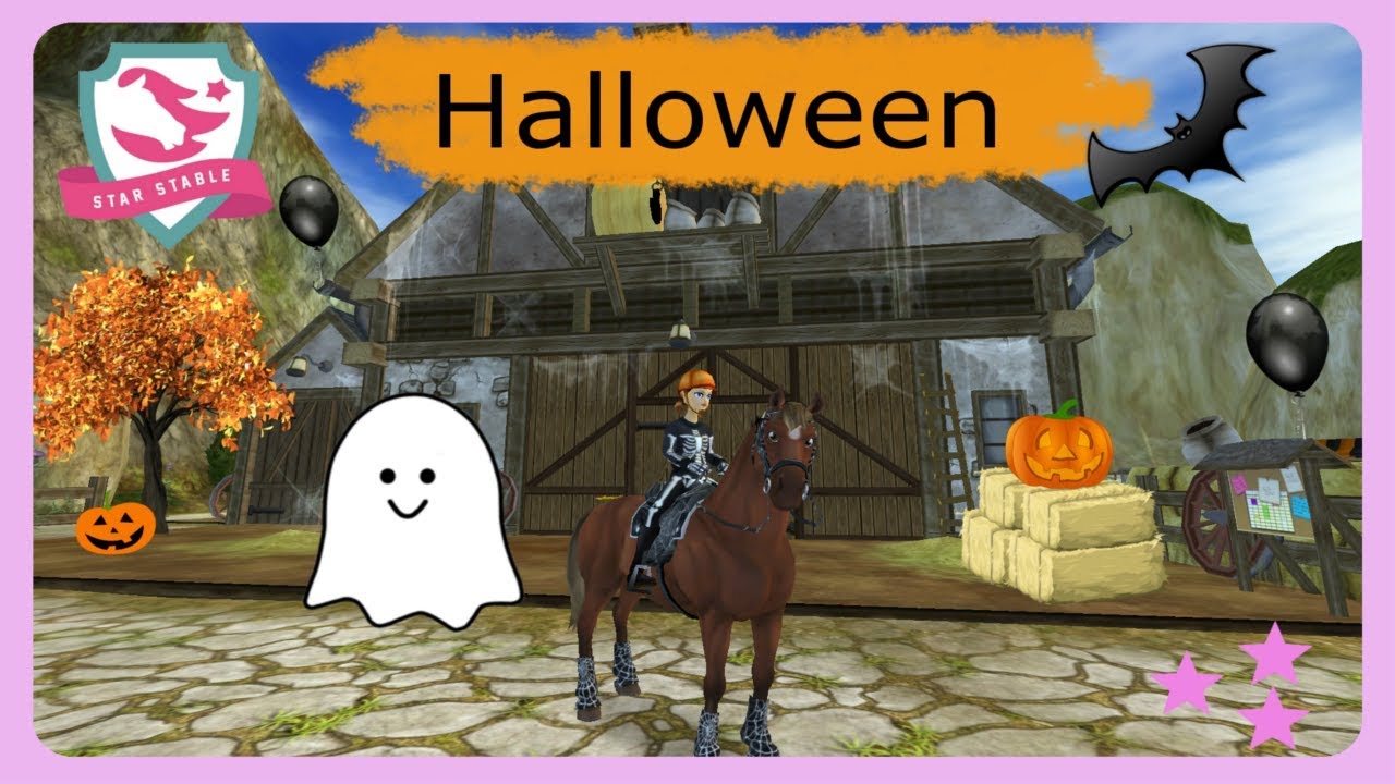 Halloween! 👻 Geheimnisse | Star Stable