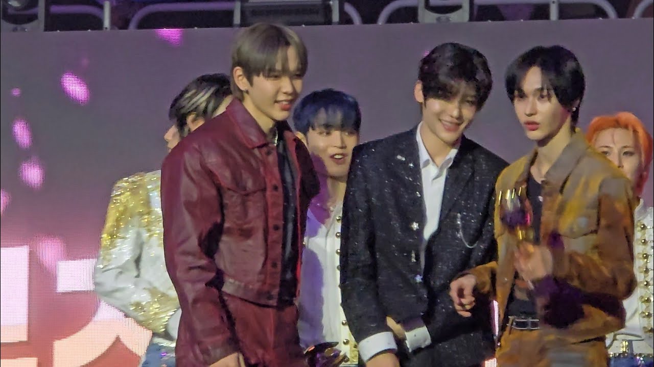 [2024 KGMA]RIIZE_Ending 인사_쇼타로 fancam_11/17