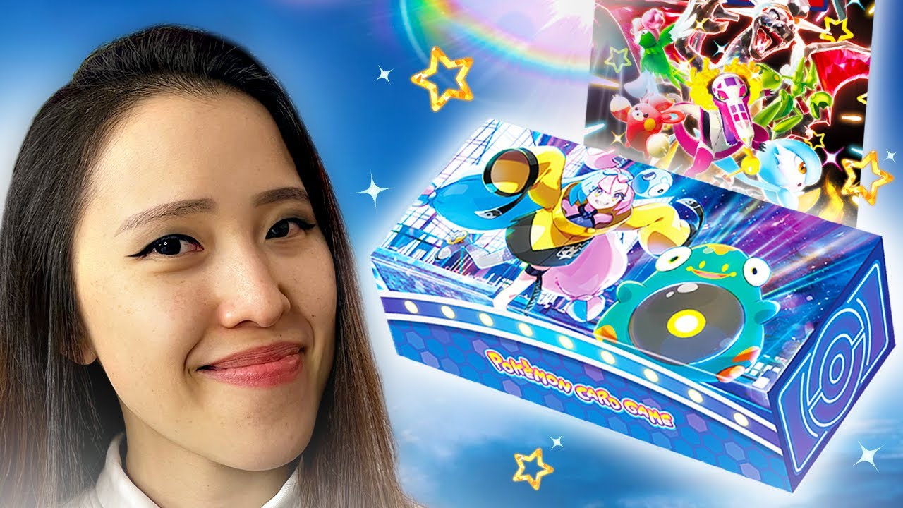 Traditional Chinese Pokemon Cards return ! | KrystalKollectz