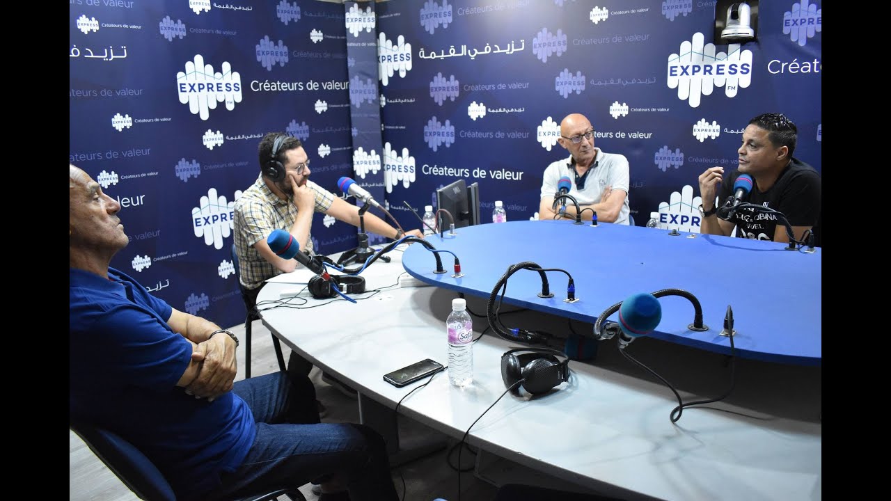 التحليل الفني لمقابلة المنتخب التونسي ولمنتخب الجزائري مع سامي لعكريمي لمنجي بن ابراهيم وسام العابدي