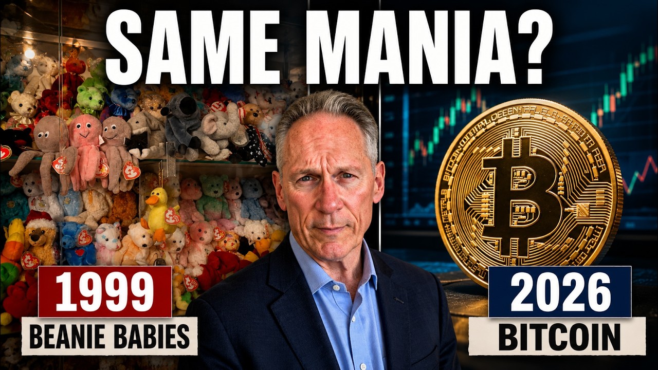 From Cigars to Bitcoin &ndash; the simple truth about why prices rise