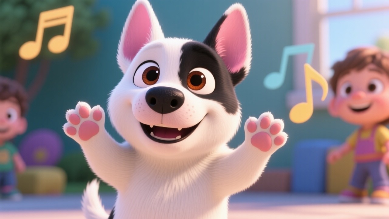 🎵 Compilado Semanal de Maggie 🐶🎶 | Colección de Canciones Infantiles | Maggie la Border Collie