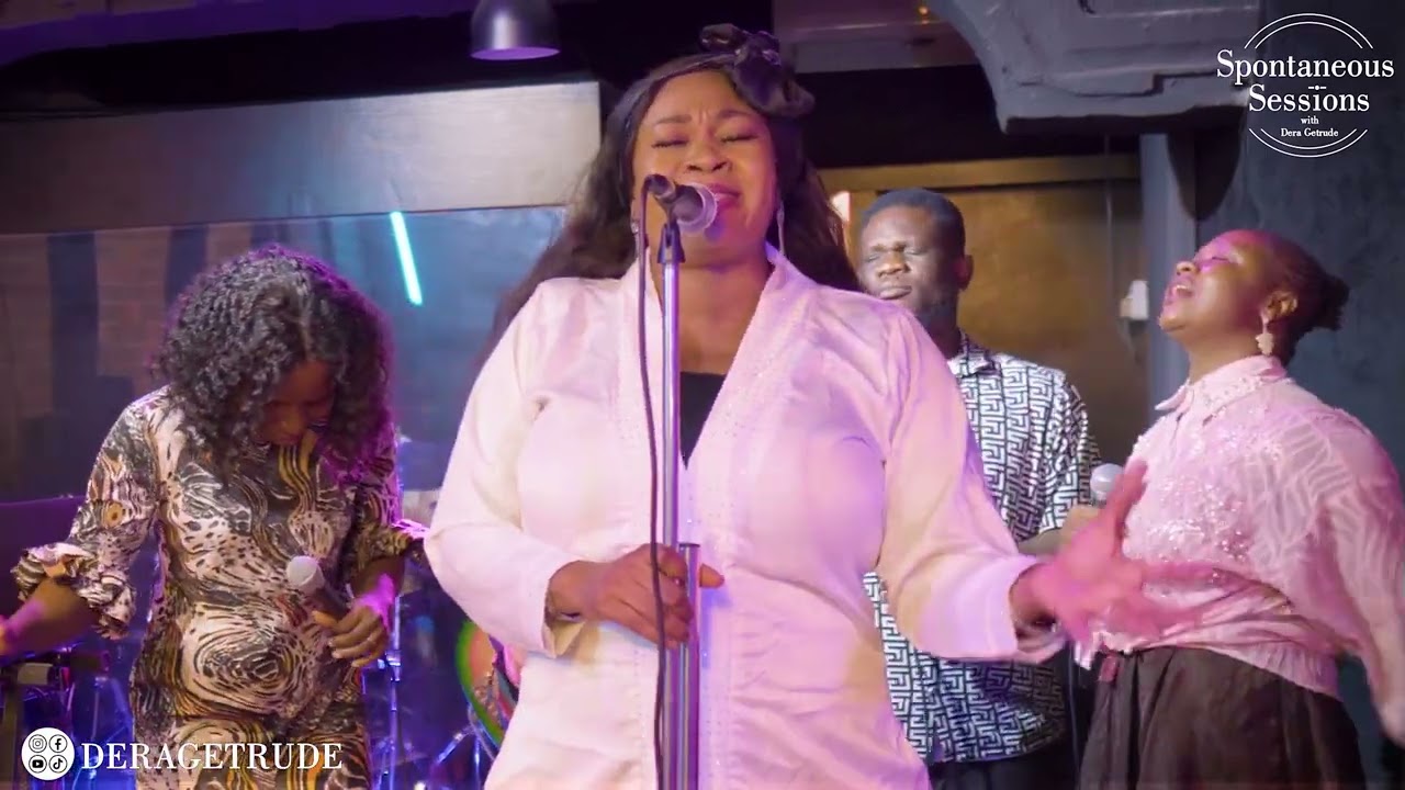 SPONTANEOUS SESSION | YORUBA WORSHIP |MAY2025/002