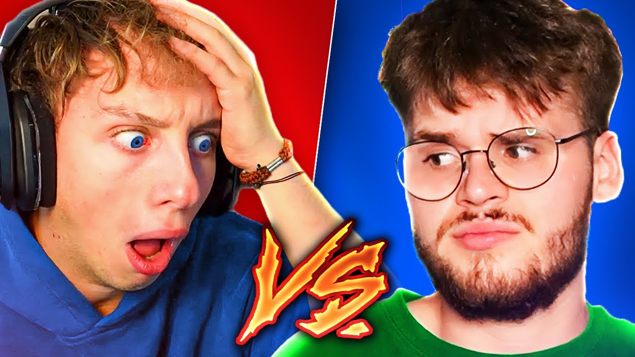 Ein Nugget Wettessen entscheidet alles... XXL OLYMPIADE (HUGO vs FAISTER)