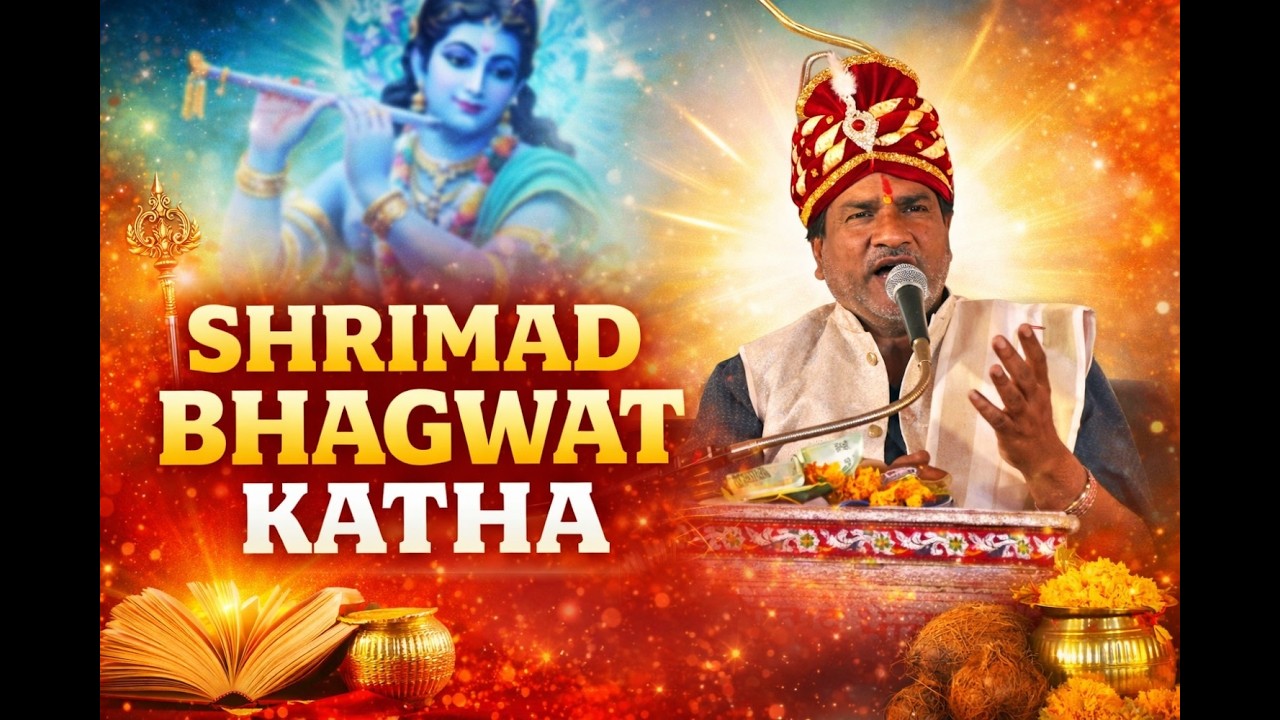 PT Ravindra dubey ji maharaj Live Stream