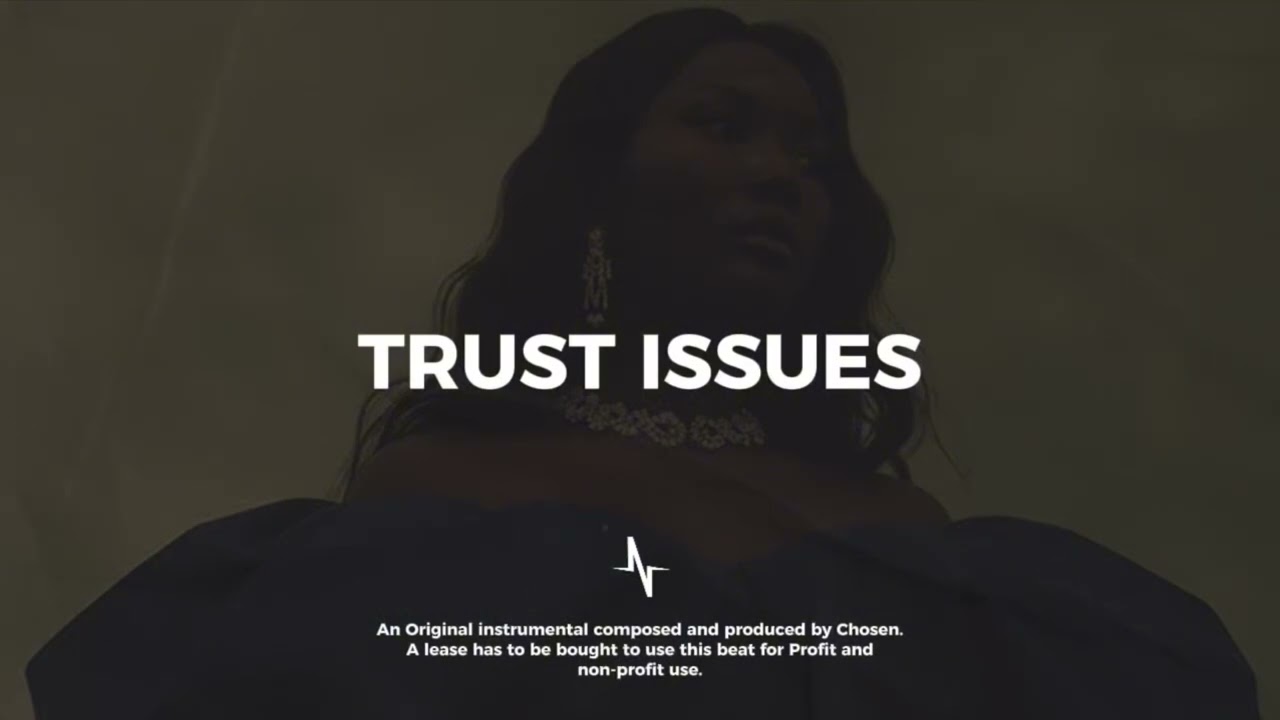 Afro RnB x Tems x Gabzy type beat - ‘TRUST ISSUES’