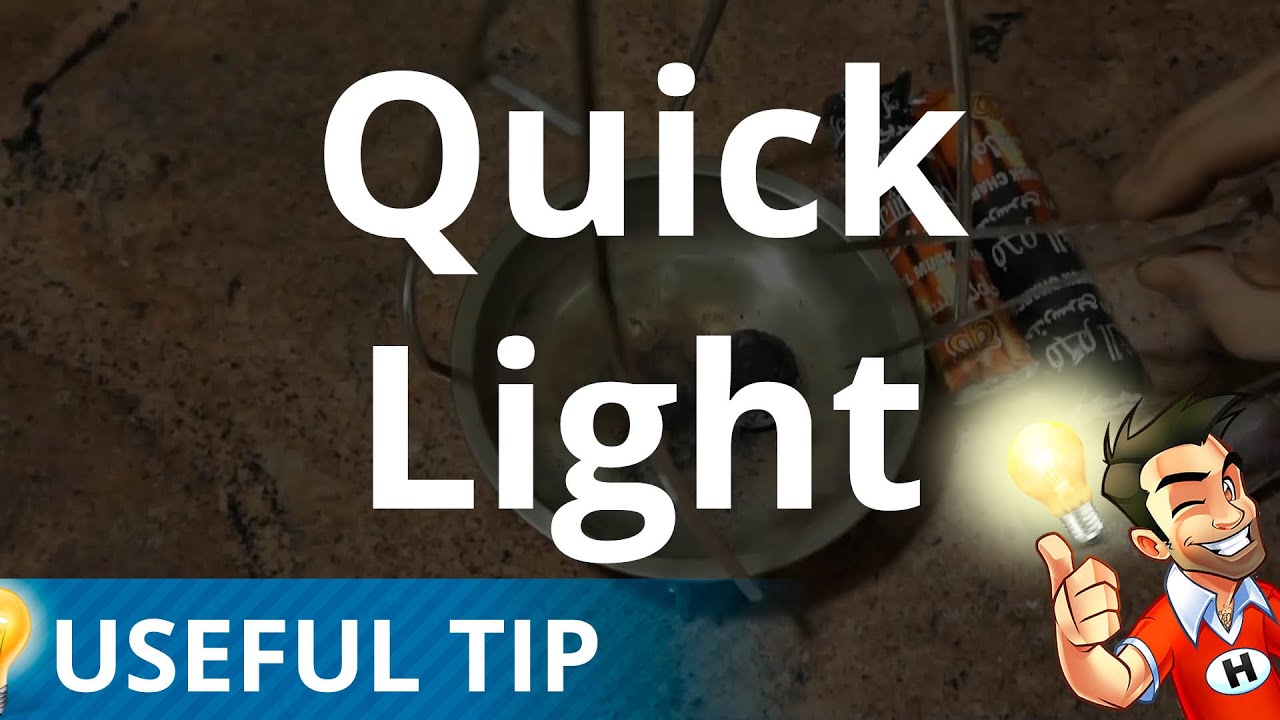 Quick Light Hookah Coals - Hookah Charcoal Guide (Part 2)
