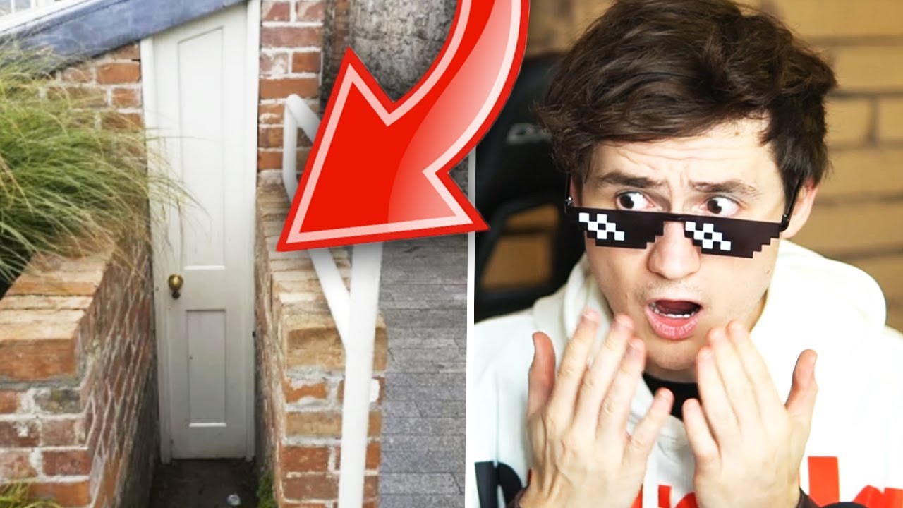 NEJMENŠÍ BYT NA SVĚTĚ!