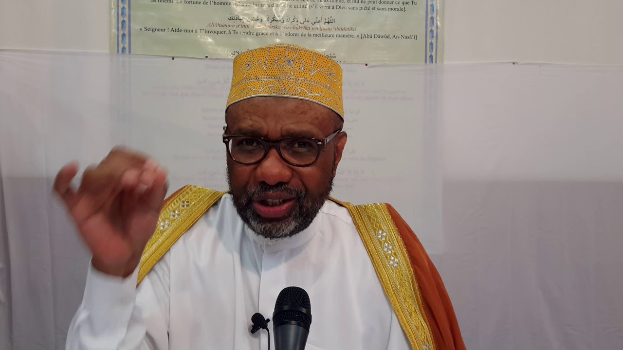 Les mérites de récitation du coran.Ndo wutukufu wa wu soma ye kur'ani, Pr. Mohamed EL KABIR. 6 ème p