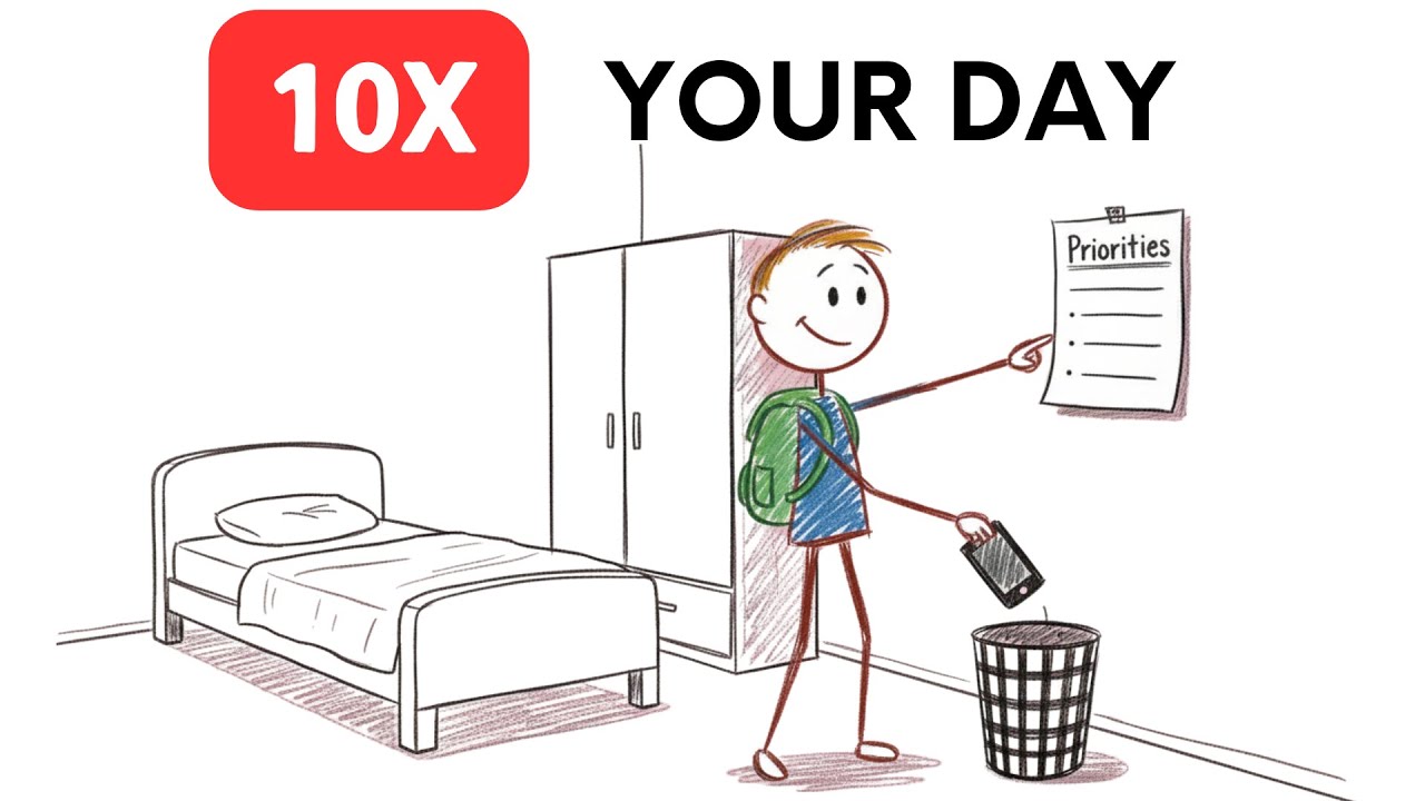 How to make every day SO fun you don't even have time to scroll