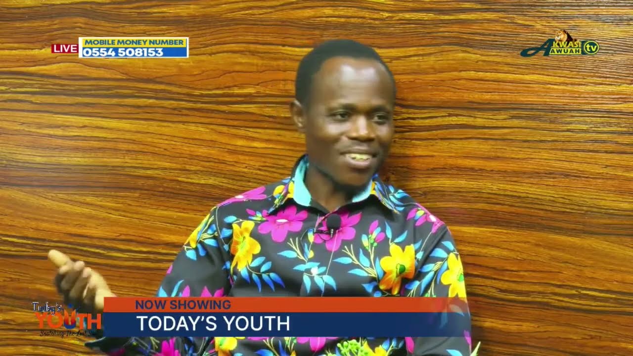 TODAYS YOUTH BY PASTOR GABRIEL AMPONSAH ON 19TH MARCH 2026 (2026 OFFICIAL VIDEO)