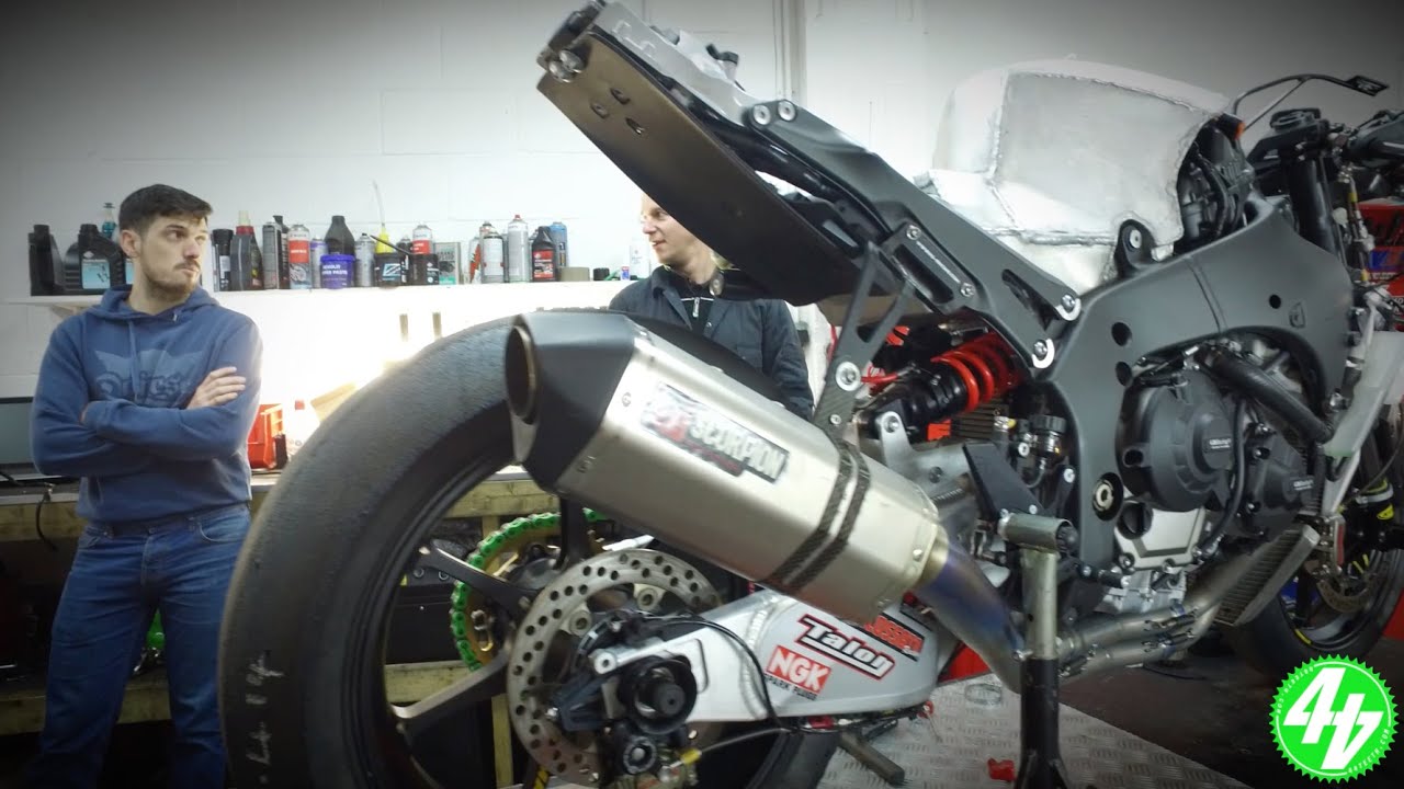 VanVlogs: James Hillier TT Special - Part One