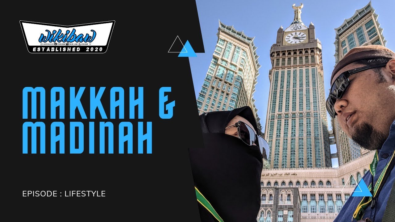 VLOG : UMRAH by MAGHFIRAH TRAVEL (MAKKAH & MADINAH) #049