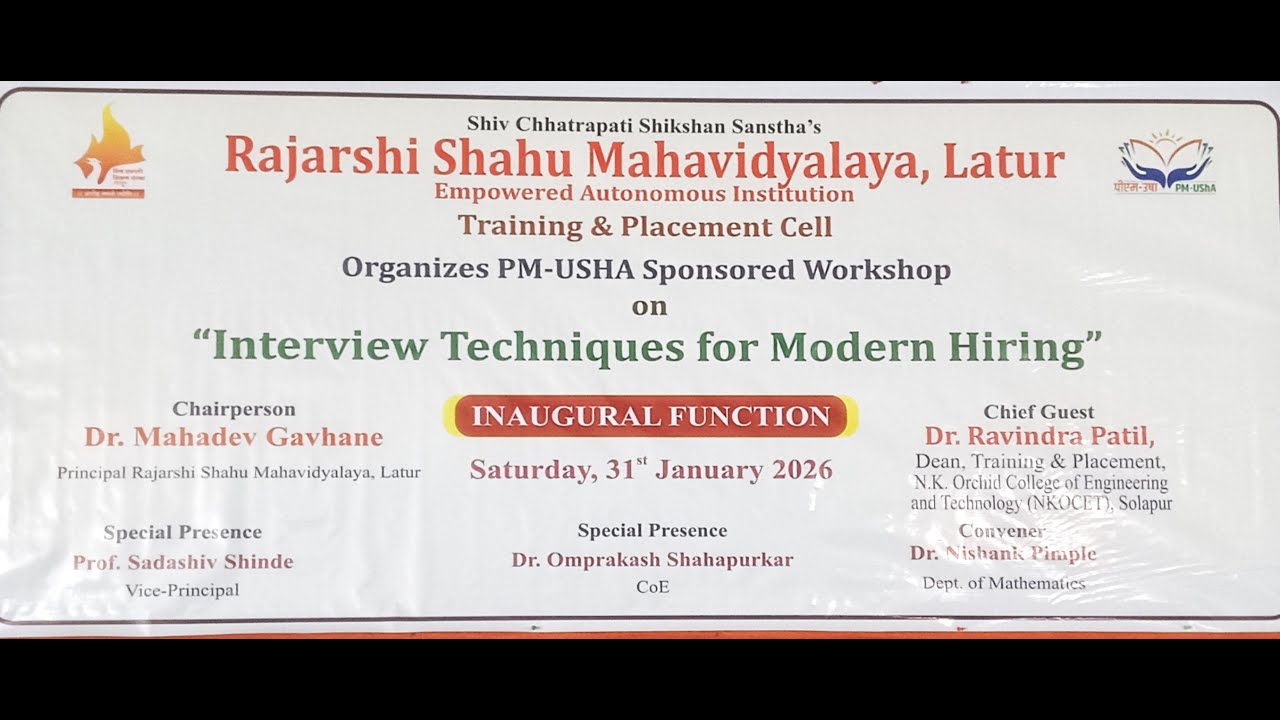 Interview Techniques for Modern Hiring 31-01-2026