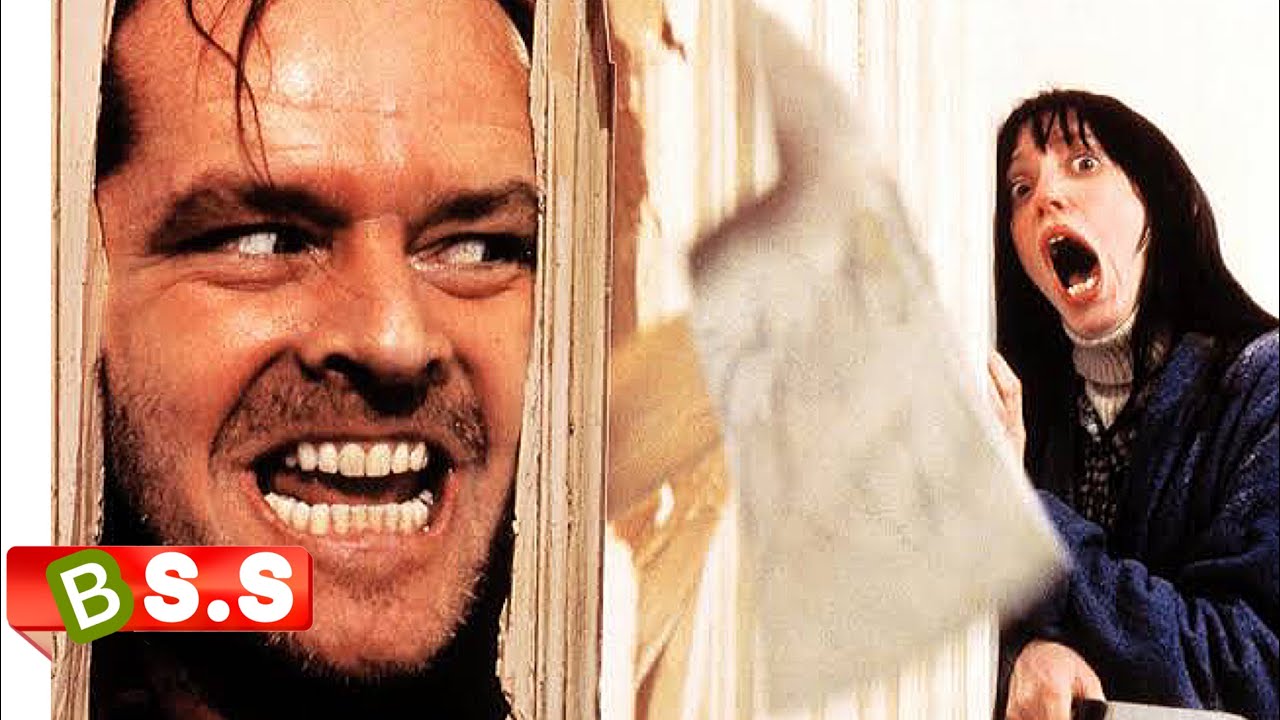 The Shining Movie Explained In Hindi    IMDB : 8.4