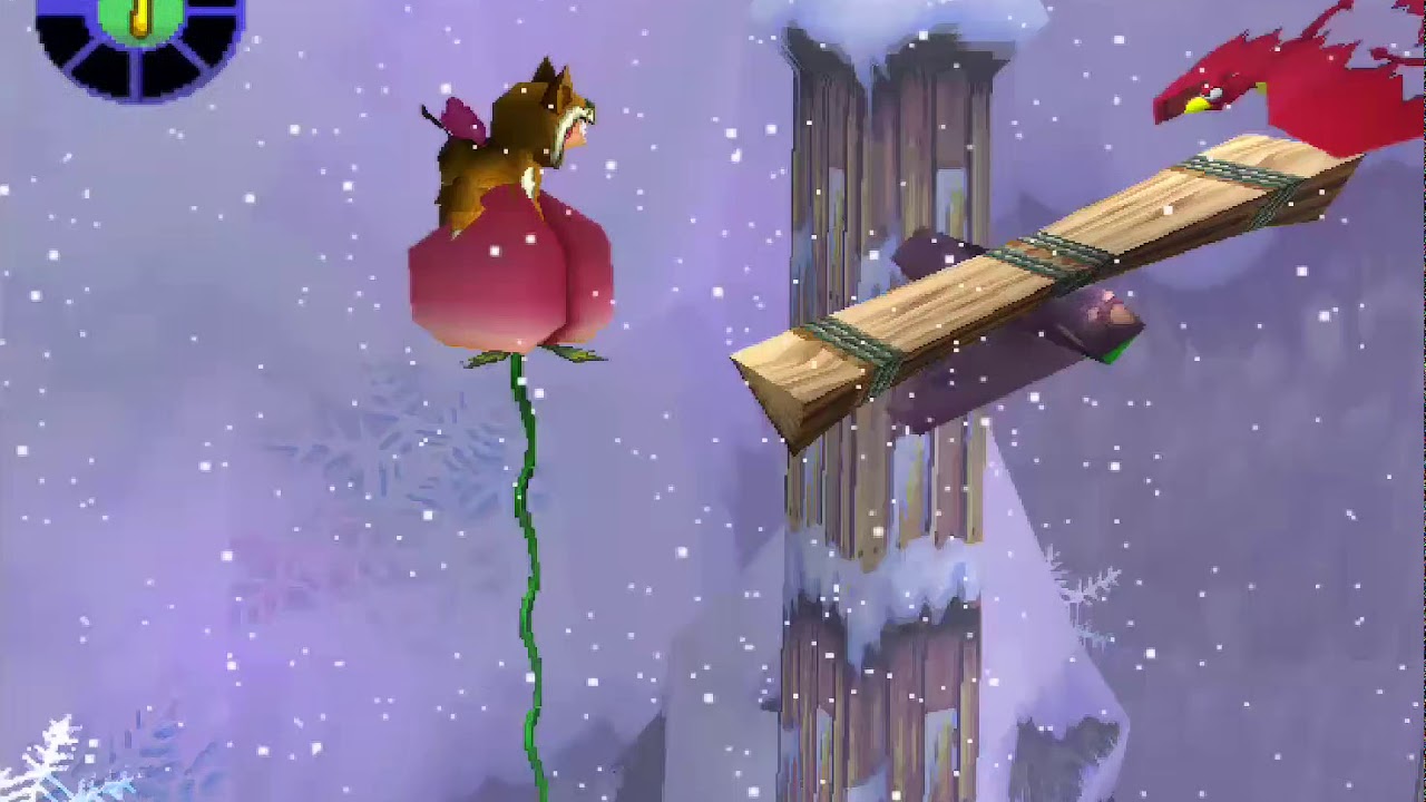 Tomba! 2 - #2 - The Kujara Mountain