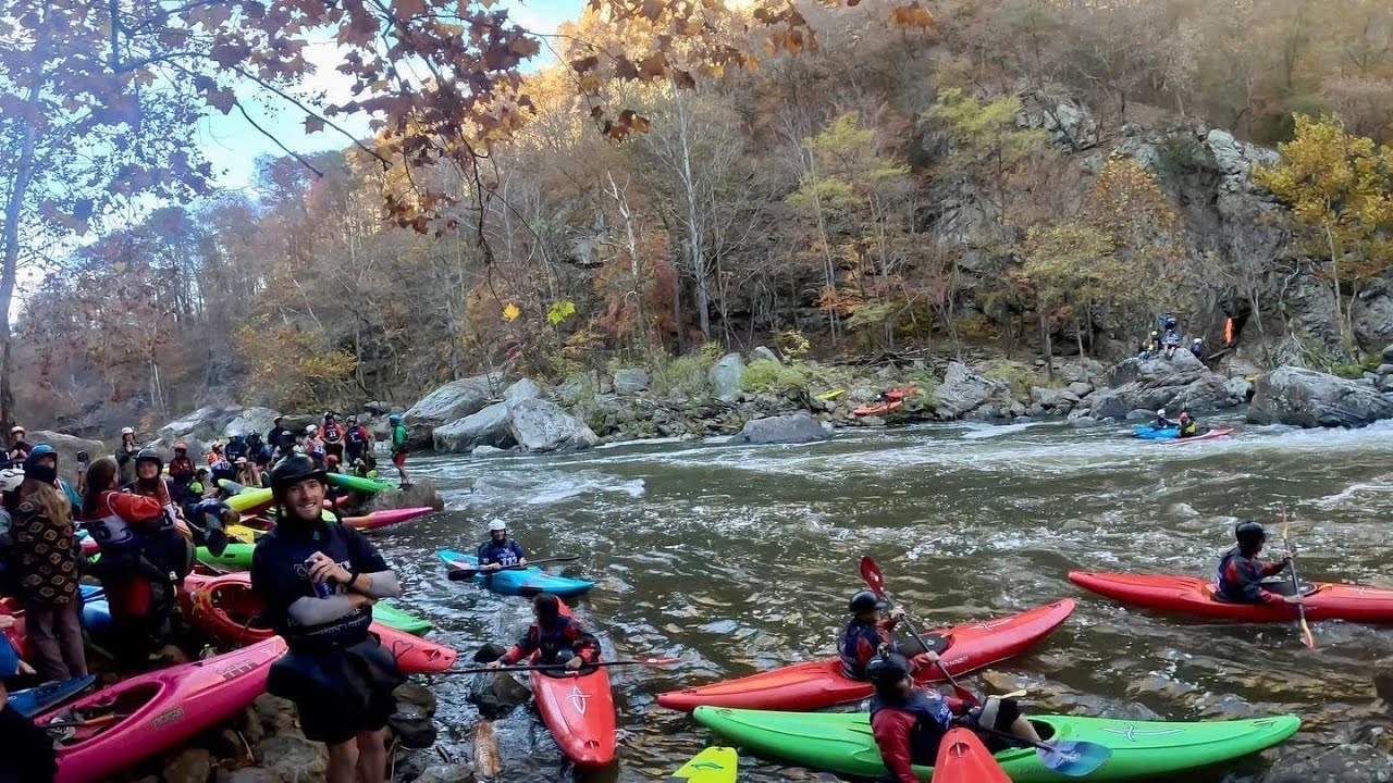 Russell Fork Race | Lord of The Fork 2022
