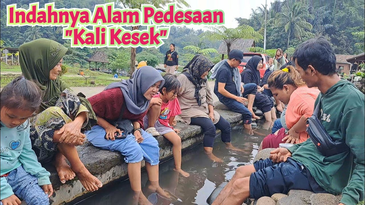Wisata Alam Pedesaan Nan Mempesona 
