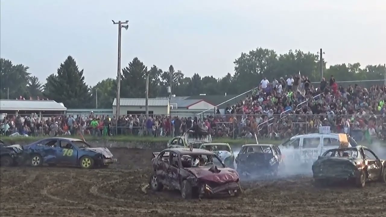 Meeker County Fair (HEAT 1 MWFA)