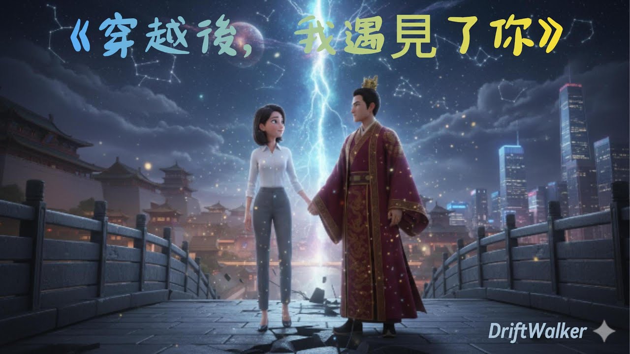 《穿越後，我遇見了你》
