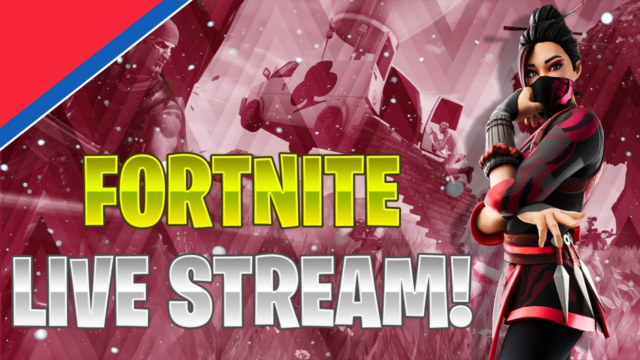FORTNITE CHAPTER 2 LIVE STREAM | VICTORY ROYALE HERE I COME?