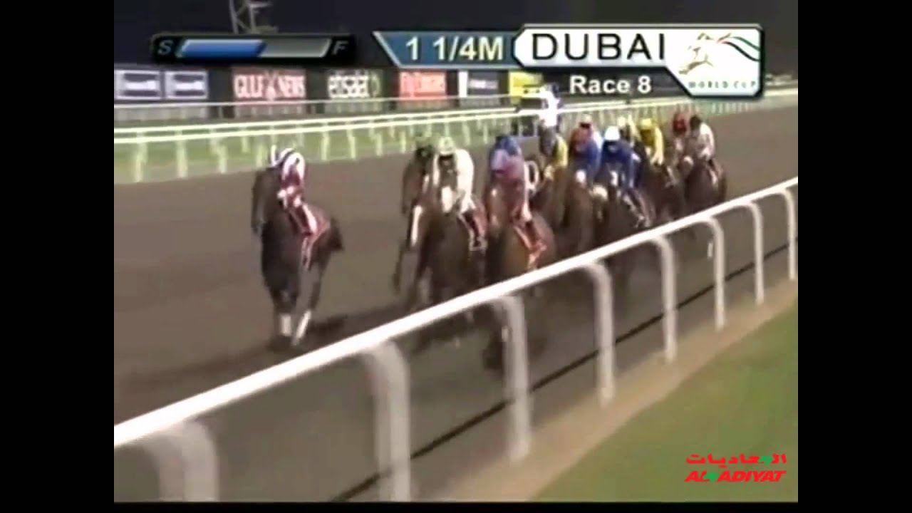 VICTOIRE PISA (JPN)    2011 Dubai World Cup winner