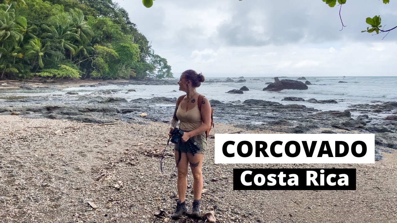 Exploring Corcovado National Park - San Pedrillo Ranger Station