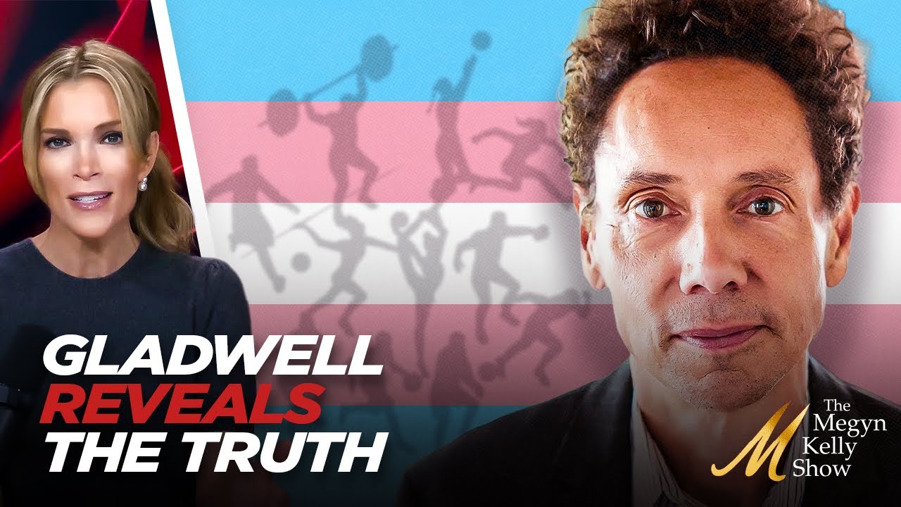 Malcolm Gladwell Admits He Was SCARED Out of Saying Truth on 