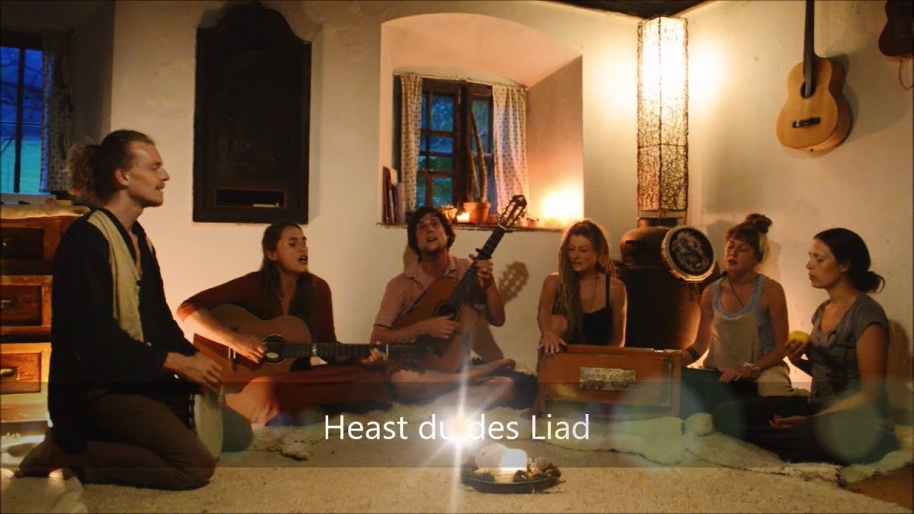 HEAST DU DES LIAD (Veronika Donner, Riedlhof-Gemeinschaft & Florian Litzlfelder