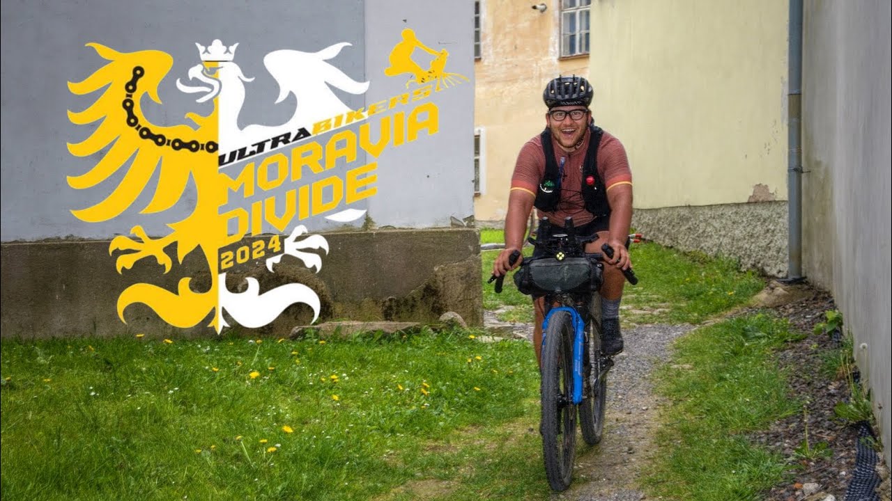 Moravia Divide 2024 | Bikepacking