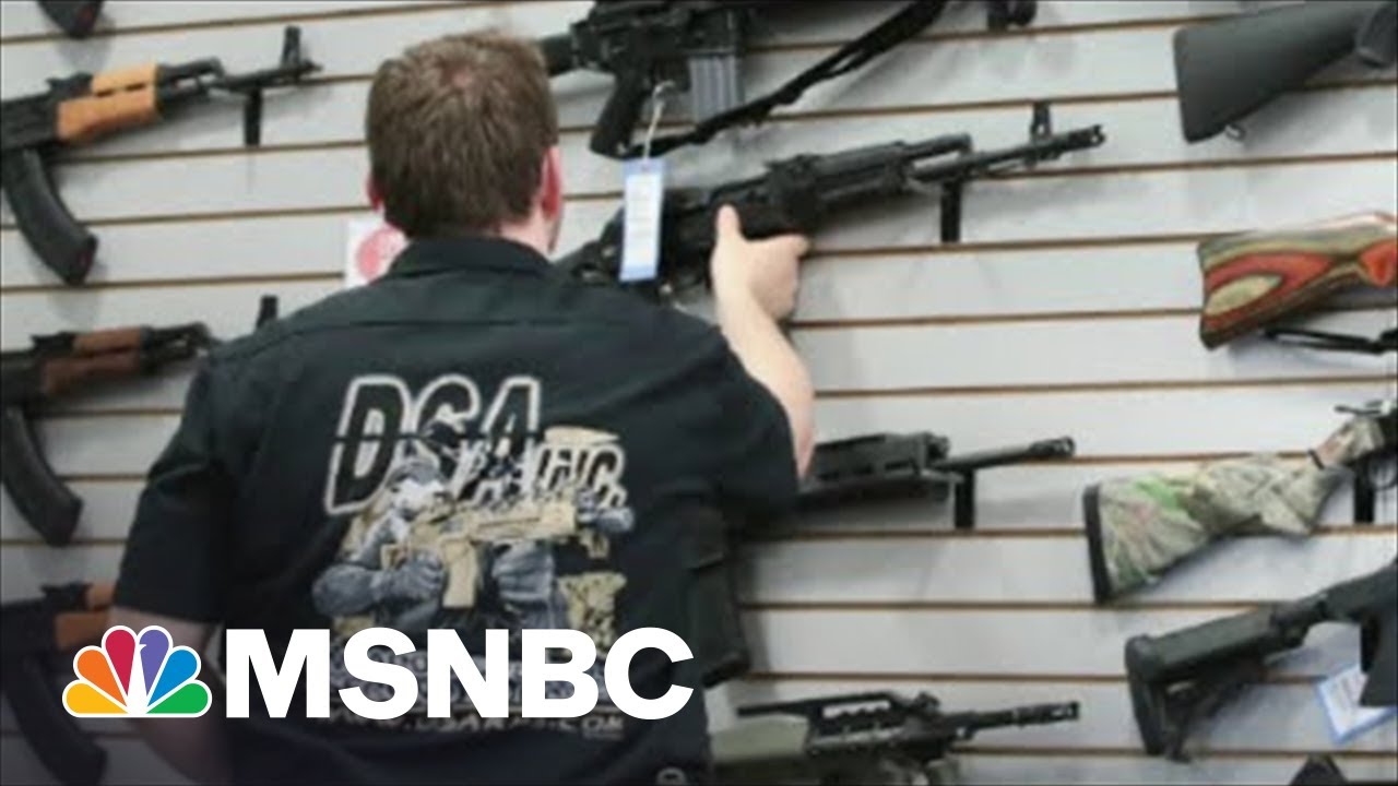 U.S. Gun Culture Wasn’t Always Like This | The Mehdi Hasan Show