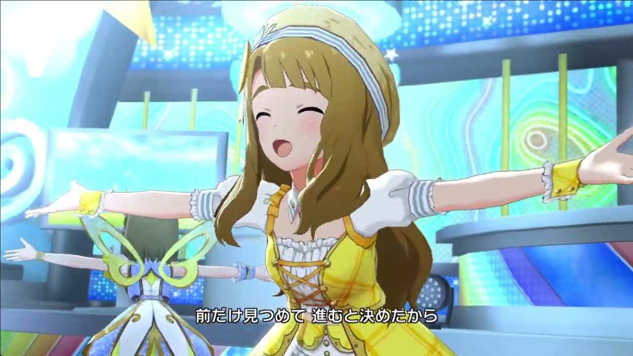 ミリシタ/MLTD - ふわりずむ (밀리시타 - 후와리즘)