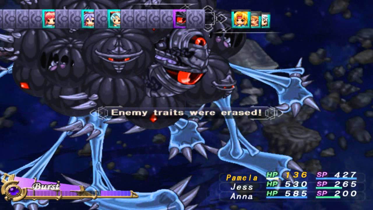 Mana Khemia - Chapter 12 - Last Boss