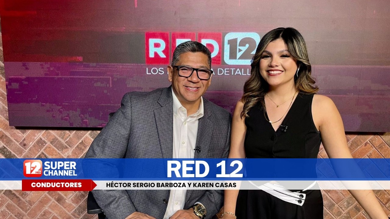 RED 12 │ 2 DE MARZO DEL 2026