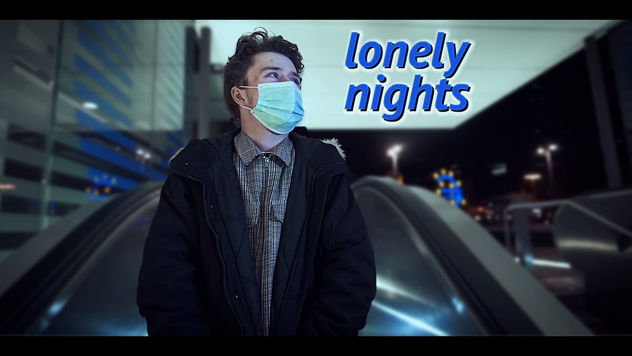 lonely nights | short film | music by Owlpark
