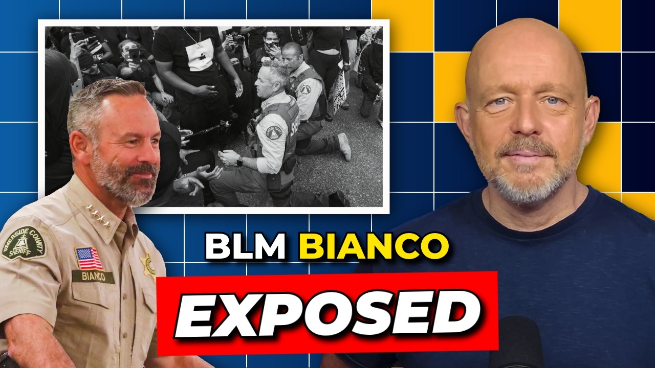 Chad Bianco Is SABOTAGING the Governor&rsquo;s Race!