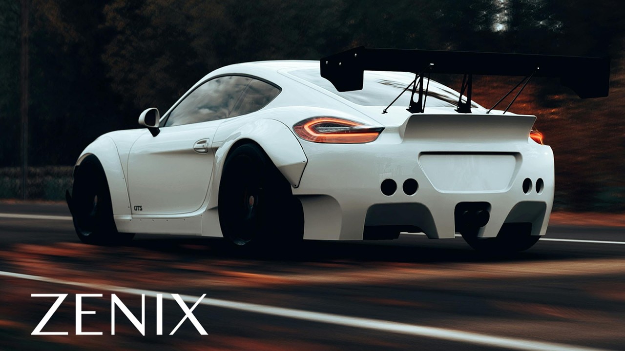 ZENIX - Top Music Album Hits Deep House Feelings Relax