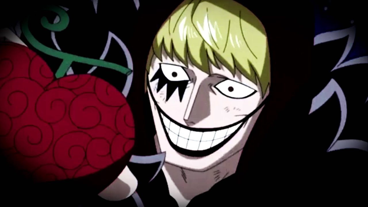 ONE PIECE /  Law [AMV] - I Wish It Was 