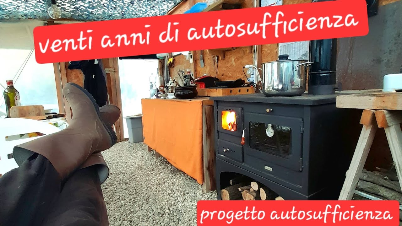 Venti anni di autosufficienza. Progetto autosufficienza