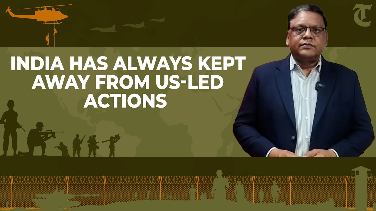 Agreements don’t bind India to help US with logistics or surveillance