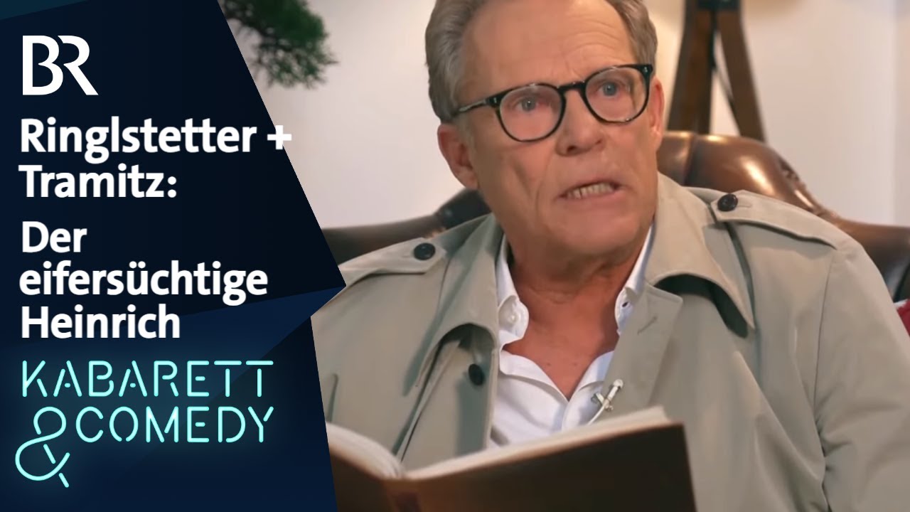 Der eifersüchtige Heinrich | Ringlstetter + Tramitz | Zu Recht vergessene Verbrechen Bayerns | BR