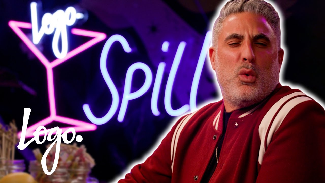 Reza Farahan on what life was really like on the set of The Traitors | Logo Spill Season 2