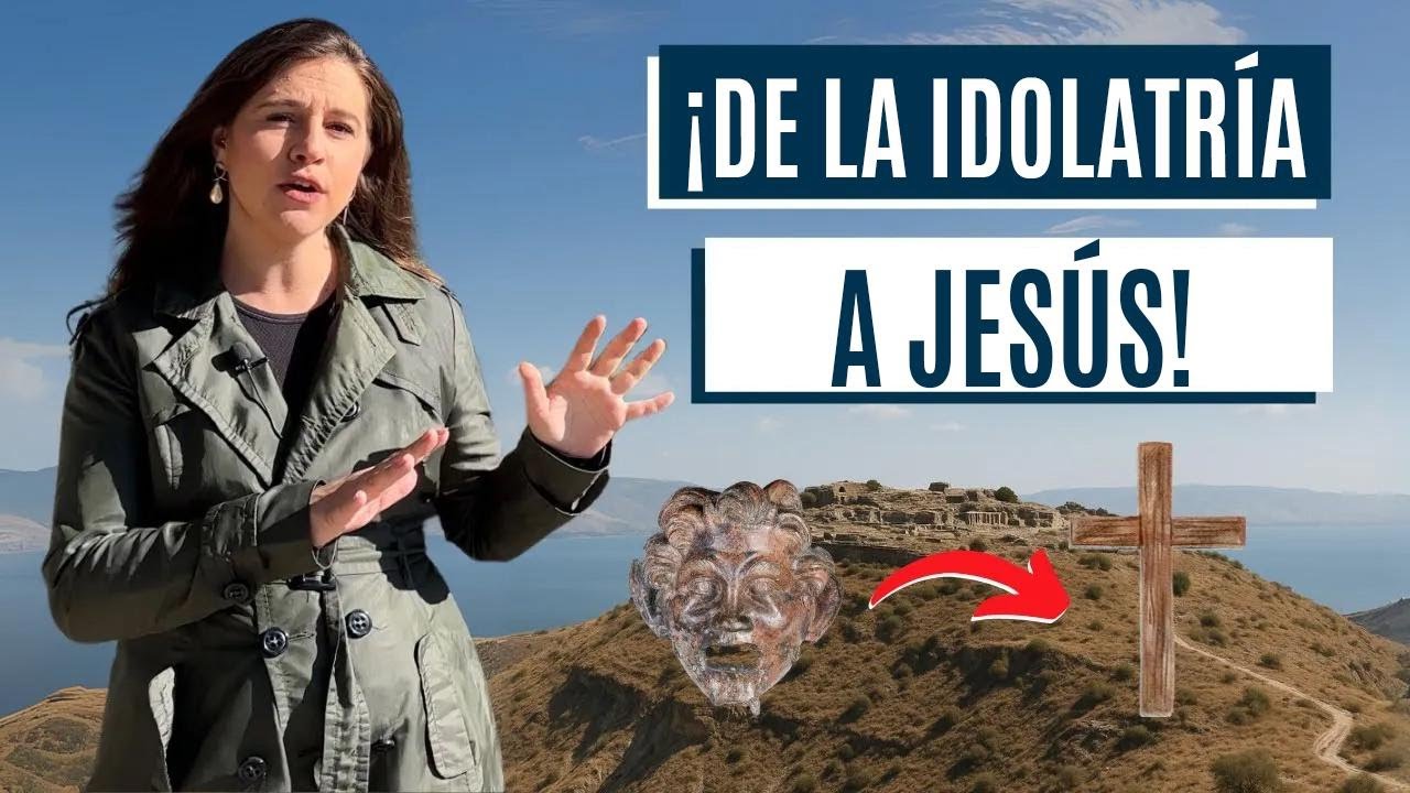 ESTA CIUDAD VIO A JESÚS! Israel con Aline