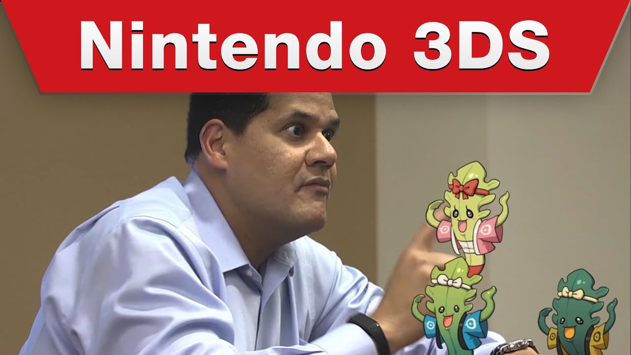 YO-KAI WATCH &ndash; The Very Important Meeting Part 3