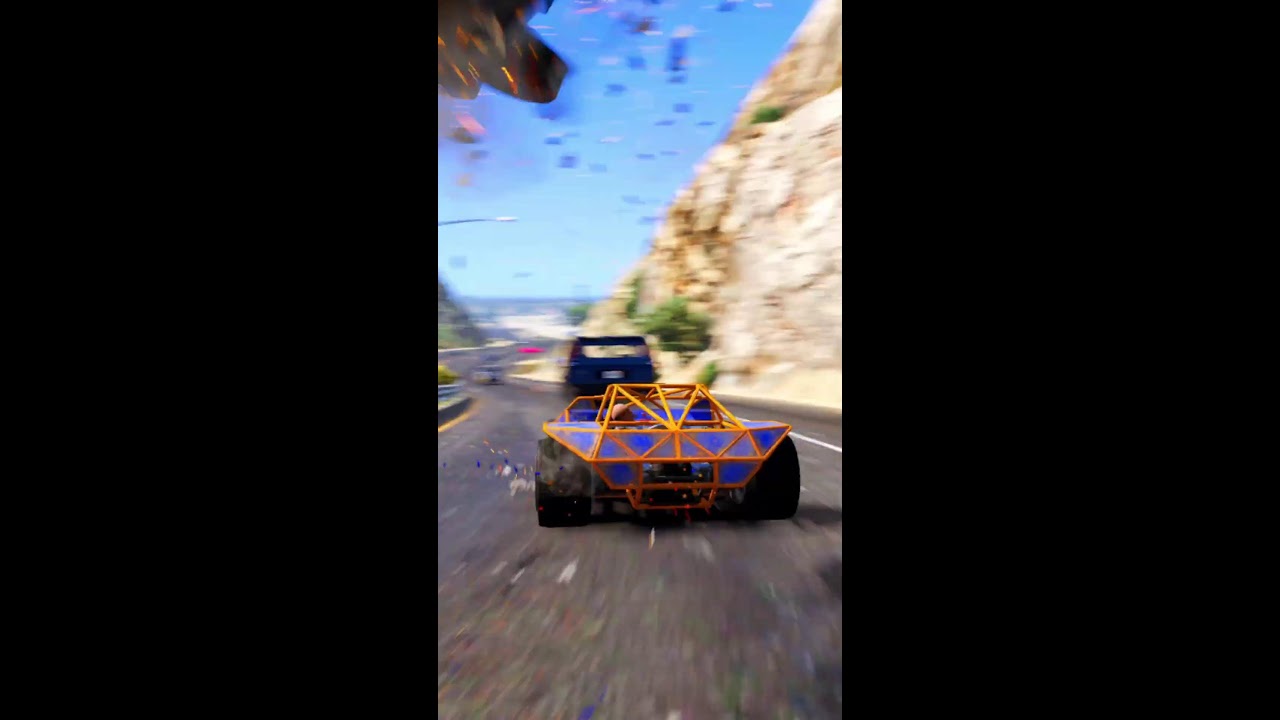 GTA V LIVE Full On Chaos and Destruction in Los Santos!
