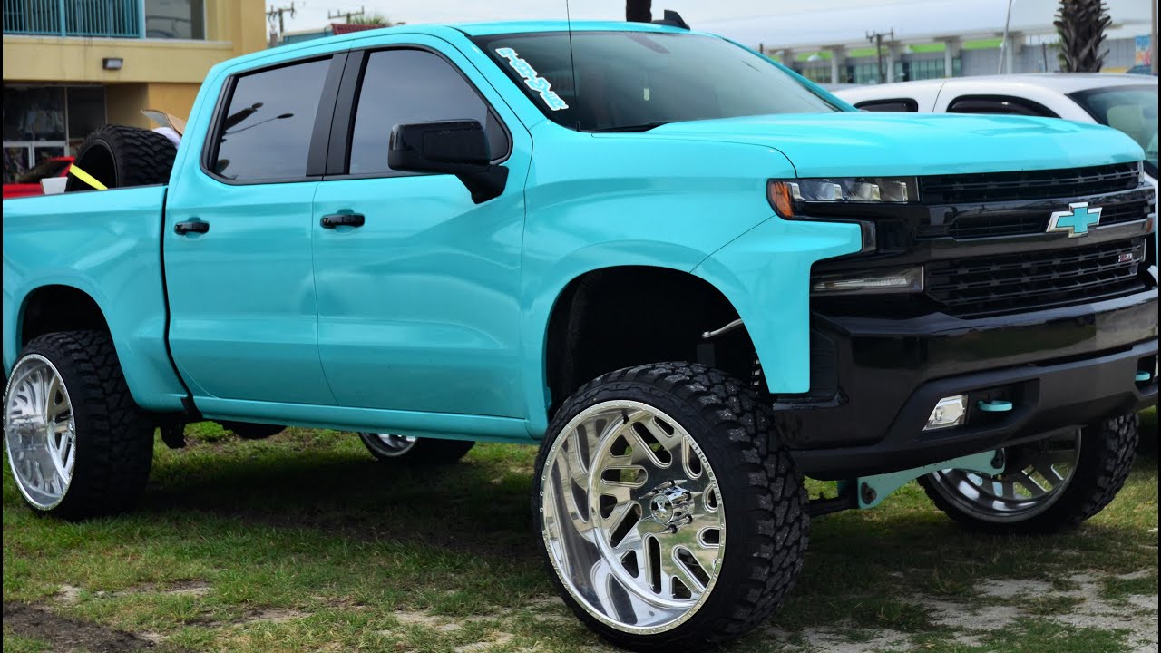 Daytona Truck Meet 2019